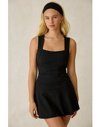 white christmas dresses The Amara Mini Dress