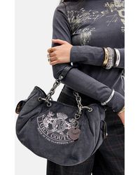 Juicy Couture - Chain Handle Daydreamer Large Hobo Bag - Lyst
