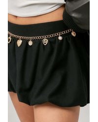 Urban Outfitters - Uo Bianca Charm Chain Belt - Lyst