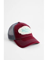 Von Dutch - Trucker Cap - Lyst
