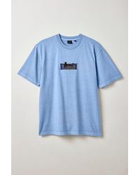 Thrills - Pit Stop Graphic Oversized Fit Tee - Lyst