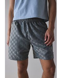 Umbro - Checkerboard Pattern 7" Short - Lyst