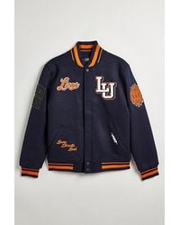 Urban Outfitters - Lincoln University Uo Exclusive Varsity Jacket - Lyst