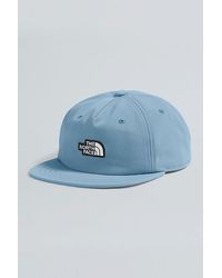 The North Face - Recycled '66 5-Panel Hat - Lyst