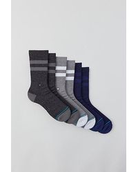 Stance - The Joven Crew Sock 3-Pack - Lyst