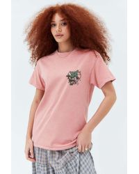 Urban Outfitters - Uo Happiness T-shirt - Lyst