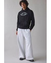 Oakley - Smoke Ellipsis Logo Hoodie Sweatshirt - Lyst