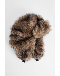 Urban Outfitters - Uo Faux Fur Trapper Hat - Lyst