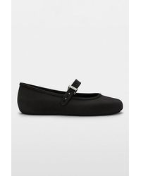 Melissa - Soft Jelly Ballerina Flat - Lyst
