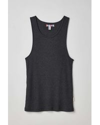 Urban Outfitters - Uo Classic Ribbed Tank Top - Lyst