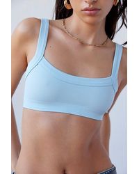 Out From Under - Riptide Seamless Bralette - Lyst