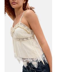 Kimchi Blue - Constance Babydoll Cami - Lyst