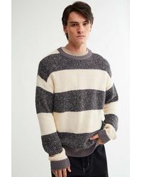 Urban Outfitters Men Clothing Sweaters Sweatshirts Sustainable Crew Neck Sweatshirt Essentials 