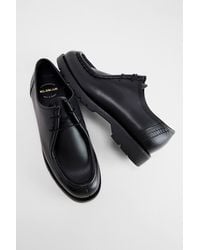 Kleman - Black Padror Leather Shoes - Lyst