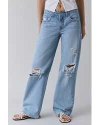 Levi's - Low Loose Jeans - Lyst
