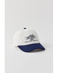Urban Outfitters - Malibu Sports Club Spring Baseball Hat - Lyst