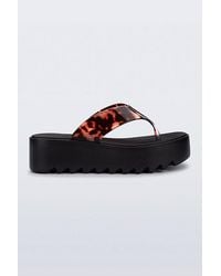 Melissa - Thong Platform Sandal - Lyst