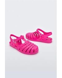 Melissa - Possession Jelly Fisherman Sandal - Lyst