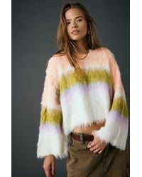 BDG - Bailey Brushed Knit Oversized Pullover Sweater - Lyst