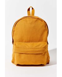 urban outfitters yellow backpack