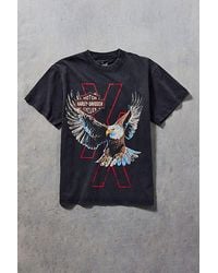Urban Outfitters - Harley Davidson X Mgk Lost Americana Graphic Tee - Lyst