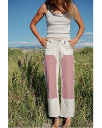 Midnight Lunch - Panel Pant - Lyst