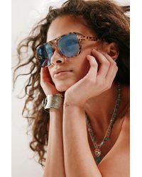 Urban Outfitters - Uo Essential Aviator Sunglasses - Lyst
