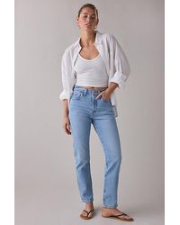 Levi's - 501 Original Fit High-Rise Straight Jeans - Lyst