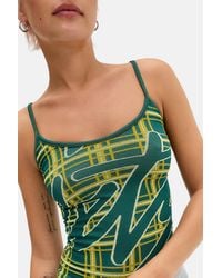 iets frans... - Molly Check Seamless Cami - Lyst