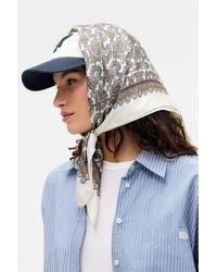 Urban Outfitters - Uo Silky Ornate Headscarf - Lyst