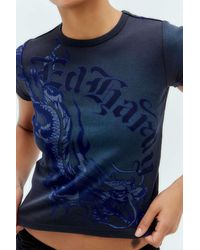 Ed Hardy - Dragon Baby T-shirt - Lyst
