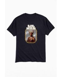 Urban Outfitters - Lil Nas X Diamonds And Gold Tee - Lyst