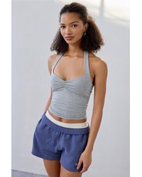 Out From Under - Bec Halter Cami - Lyst