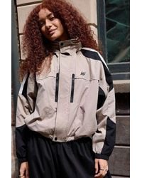 iets frans... - Theo Panelled Shell Jacket - Lyst