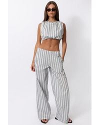 WeWoreWhat - Bubble Cropped Tank Top - Lyst