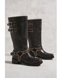 Urban Outfitters - Uo Ryder Biker Boot - Lyst