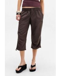 iets frans... - Robin Retro Track Capri Trousers - Lyst