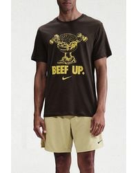 Nike - Dri-Fit Training Graphic Tee - Lyst
