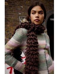Urban Outfitters - Uo Margot Loop Slim Scarf - Lyst