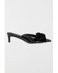 MIA - Mia Chantelle Bow Mule Heel - Lyst