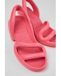 Camper - Kobarah Eva Heeled Sandal - Lyst