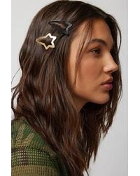 Urban Outfitters - Essential Snap Clip Set - Lyst