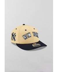 KTZ - Felt X New York Yankees Butterfly Embroidered Hat - Lyst