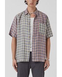 Barney Cools - Short Sleeve Shirt Top - Lyst