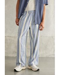 Standard Cloth - Striped Resort Pant - Lyst