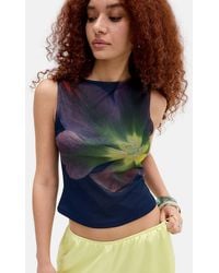 Motel - Uo Exclusive Hala Tank Top - Lyst