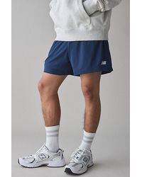 New Balance - Sport Essentials 5" Running Short - Lyst
