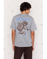 Gramicci - Sticky Frog Tee - Lyst