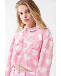 Lazy Oaf Jackets for Women - Up to 43% off | Lyst