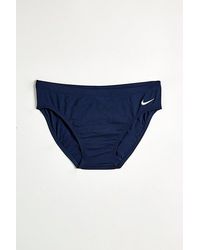 Nike - Hydrastrong Solid Swimming Brief - Lyst